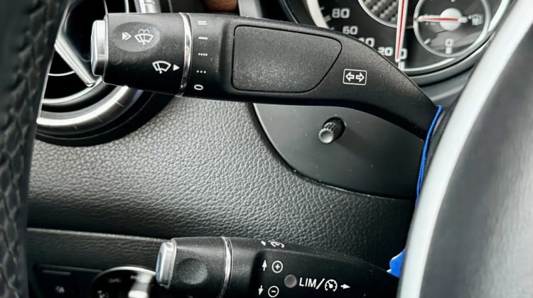 Mercedes-Benz CLA 45 AMG