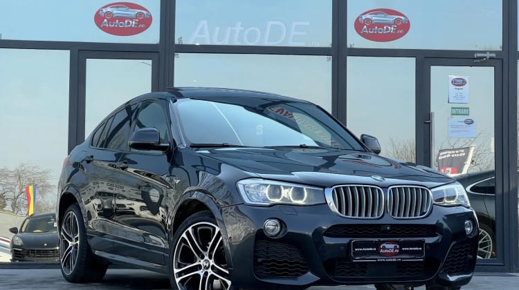 BMW X4