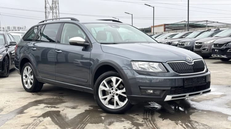 Skoda Octavia