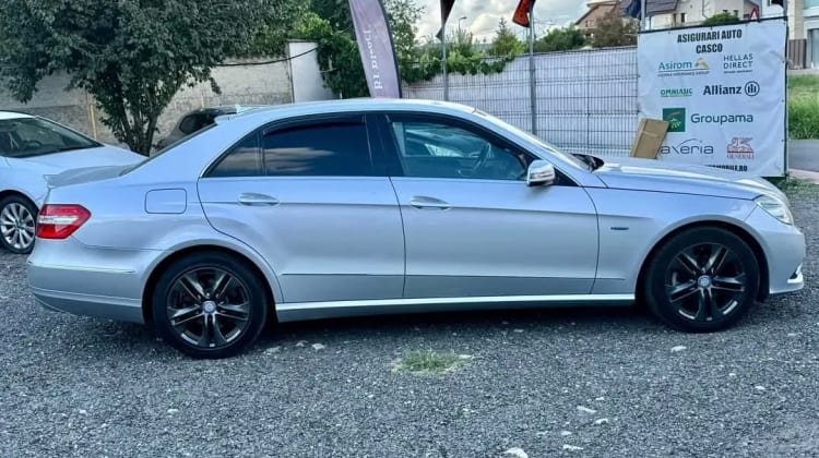 Mercedes-Benz E 200
