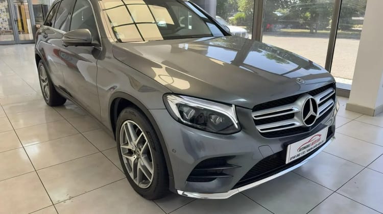 Mercedes-Benz GLC 250
