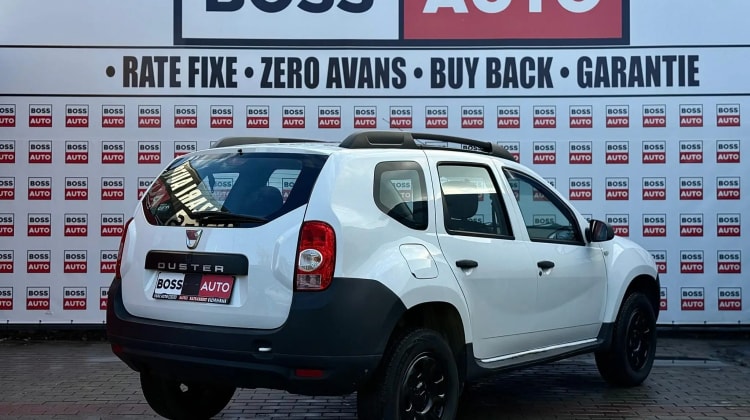 Dacia Duster