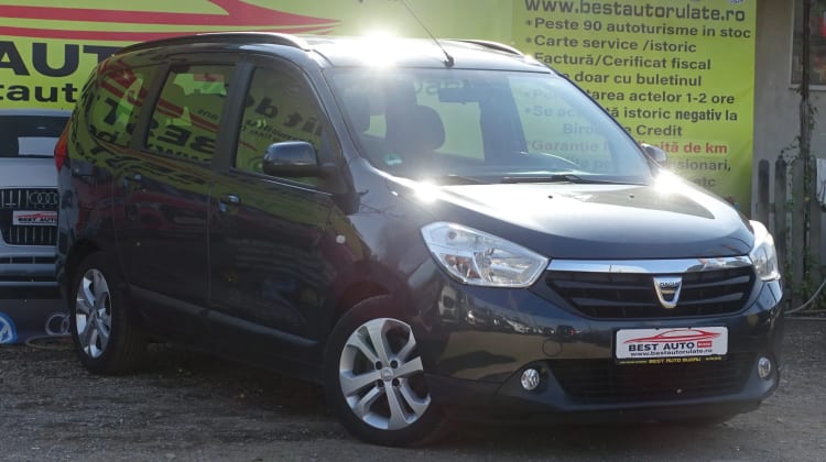 Dacia Lodgy