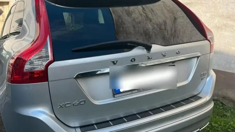 Volvo XC60