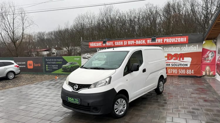 Nissan NV200