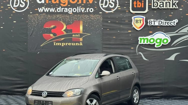 Volkswagen Golf Plus
