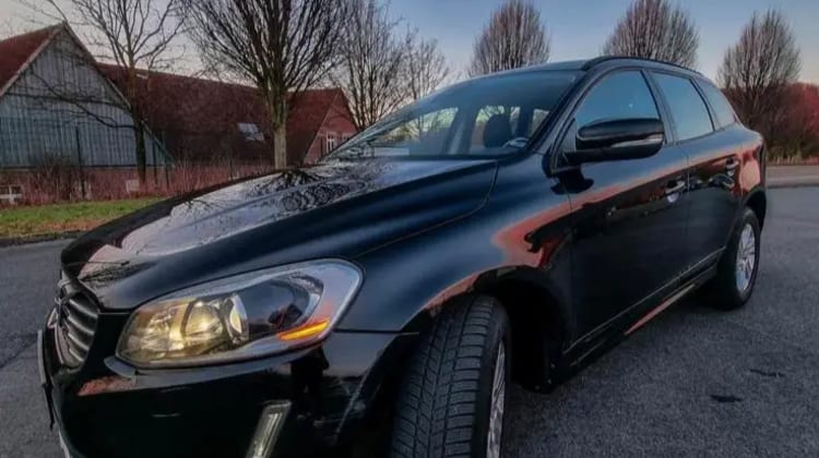 Volvo XC60