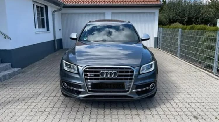 Audi SQ5