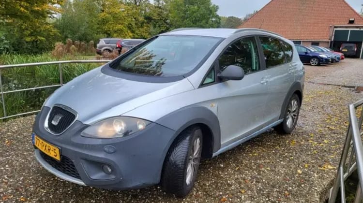 Seat Altea