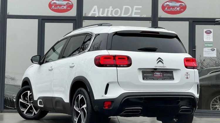 Citroën C5 Aircross