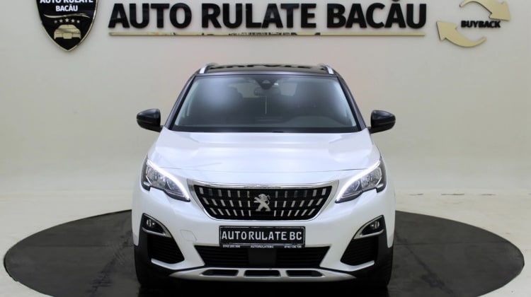 Peugeot 3008 preview