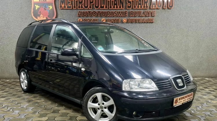 Seat Alhambra