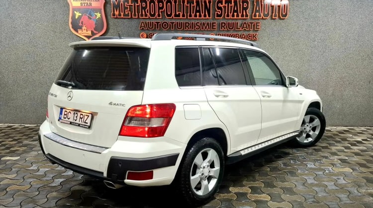 Mercedes-Benz GLK 220
