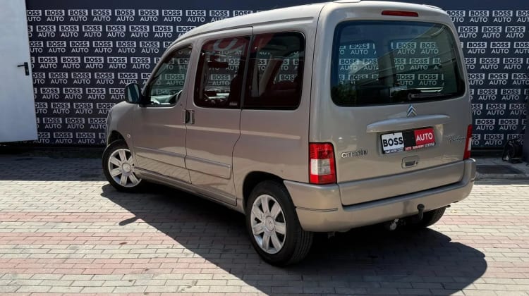Citroën Berlingo
