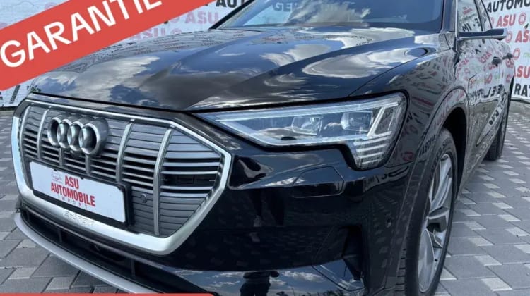 Audi e-tron