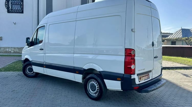 Volkswagen Crafter