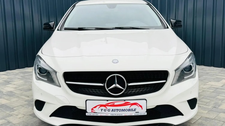 Mercedes-Benz CLA 220