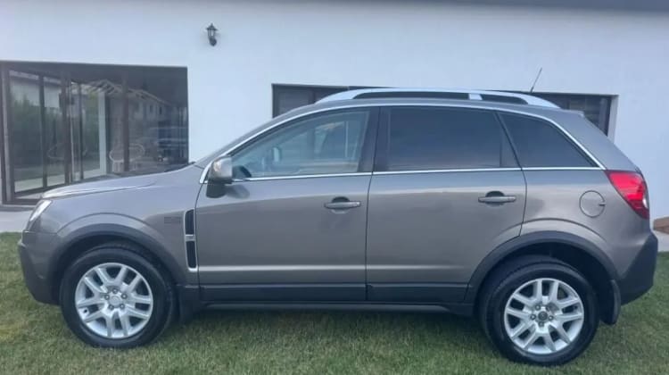 Opel Antara