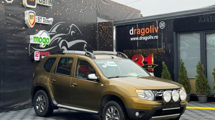 Dacia Duster