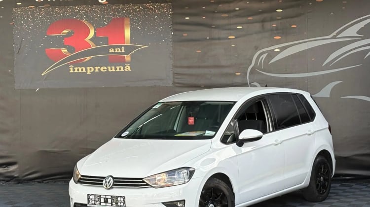 Volkswagen Golf Sportsvan
