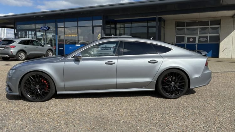Audi A7