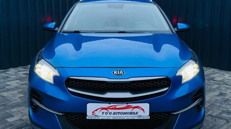 Kia XCeed