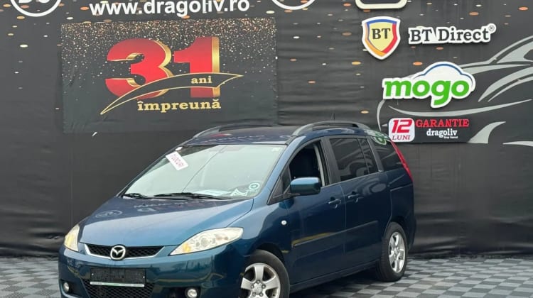 Mazda 5