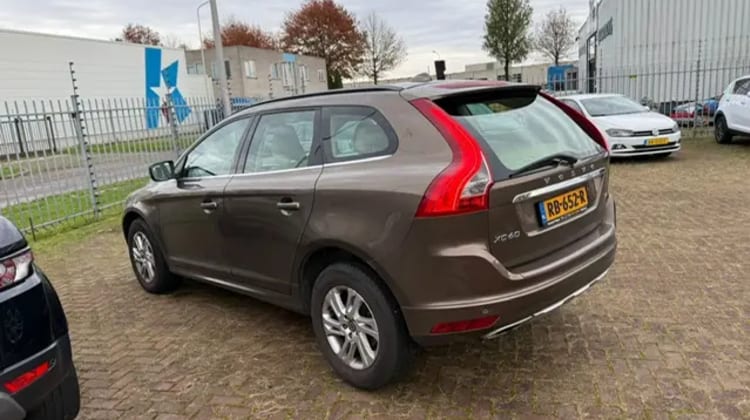 Volvo XC60