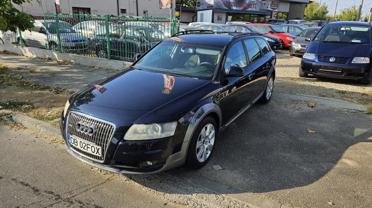 Audi A6 Allroad