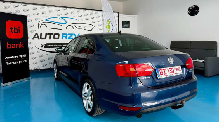 Volkswagen Jetta