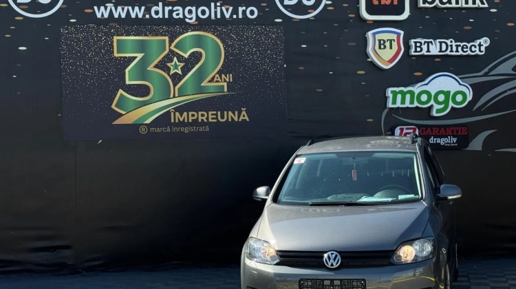 Volkswagen Golf Plus
