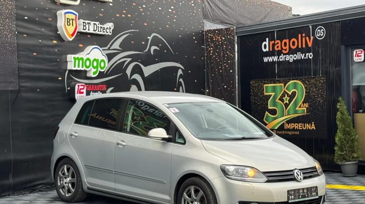 Volkswagen Golf Plus