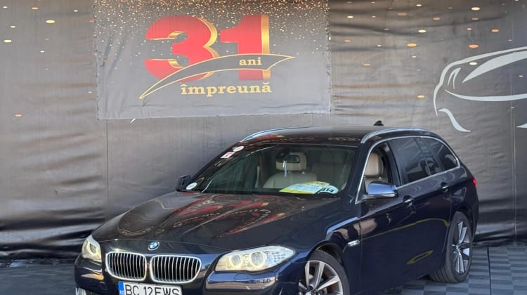 BMW 520