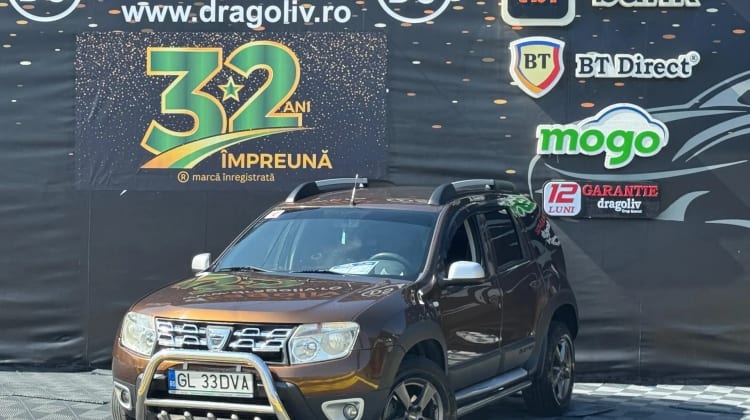 Dacia Duster