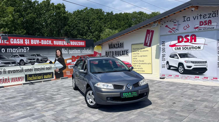 Renault Megane