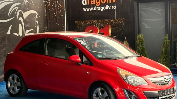 Opel Corsa