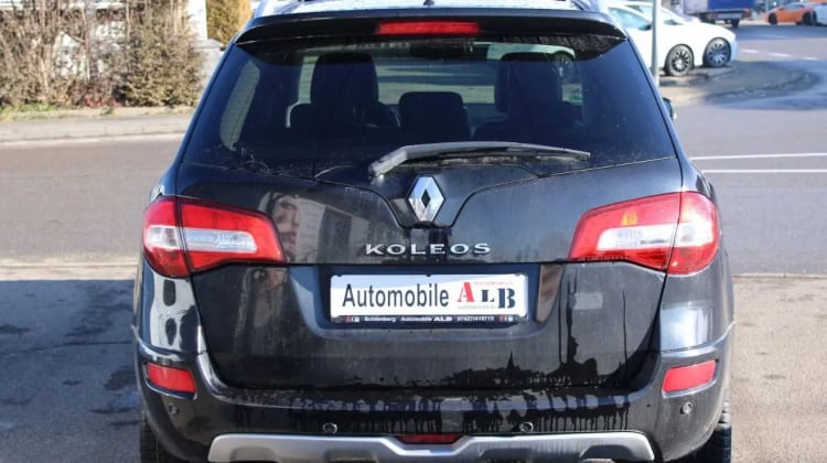 Renault Koleos