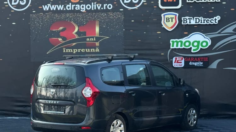 Dacia Lodgy