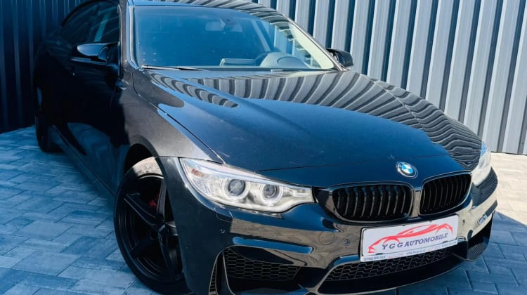 BMW 420