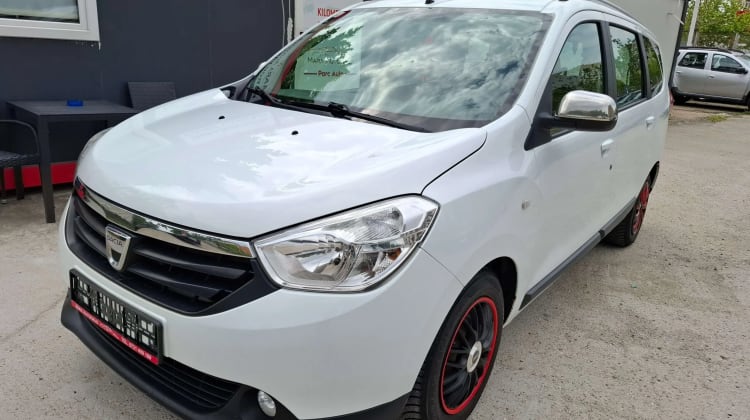 Dacia Lodgy