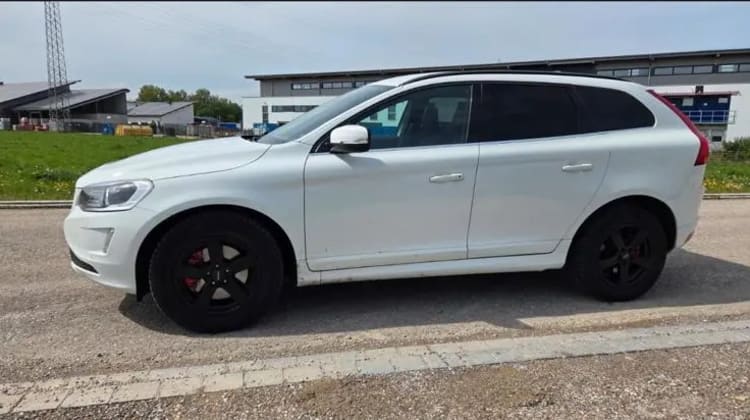 Volvo XC60
