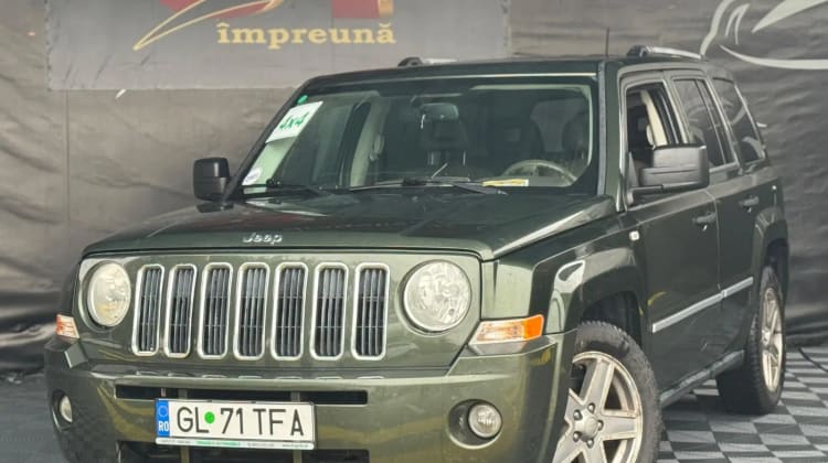 Jeep Patriot