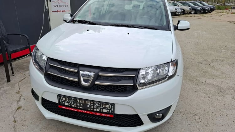 Dacia Logan