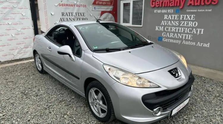 Peugeot 207