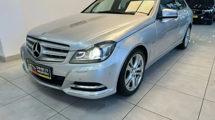 Mercedes-Benz EQC