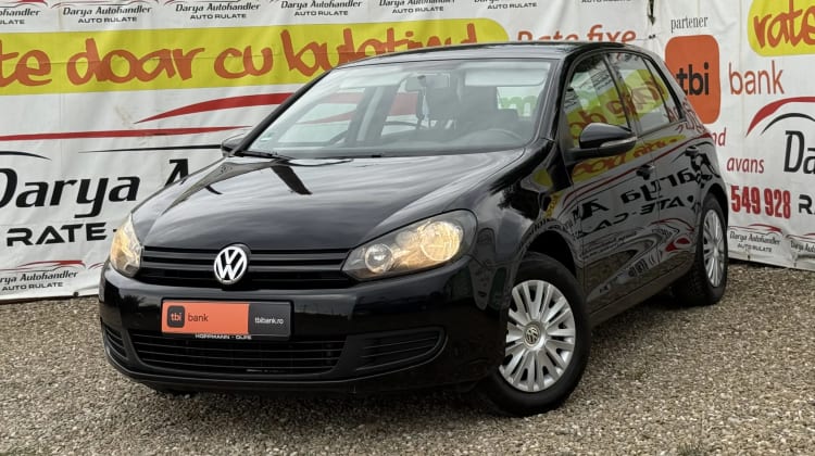 Volkswagen Golf preview