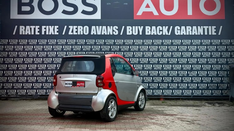 Smart ForTwo