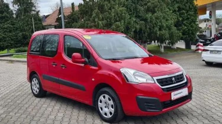 Peugeot Partner