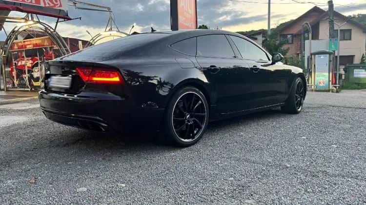 Audi A7