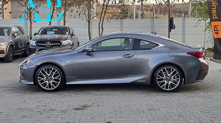 Lexus RC 300